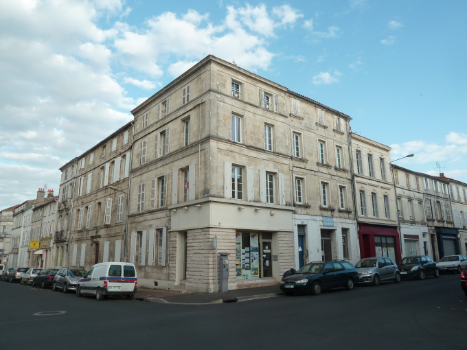 Offres de vente Immeuble Rochefort (17300)