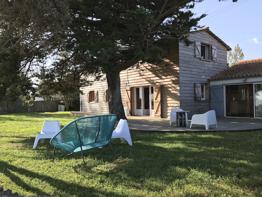 Vente Rare, Maison Bord De Plage, Océan.