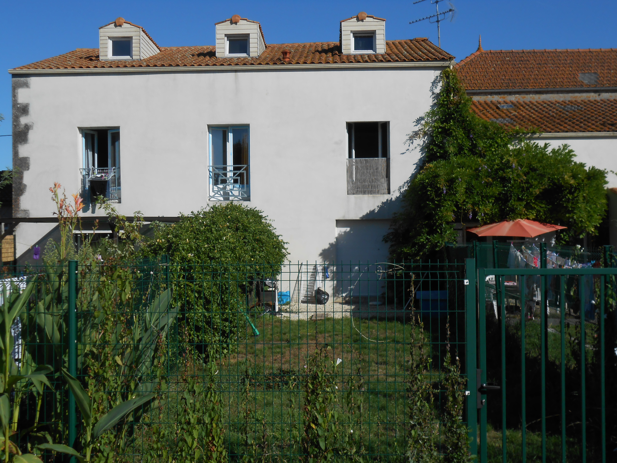 vente IMMEUBLE DE RAPPORT ( 7 lots)