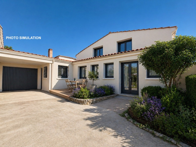 Offres de vente Maison Fouras (17450)
