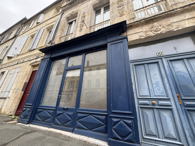 Vente Immobilier Professionnel Local commercial Rochefort (17300)